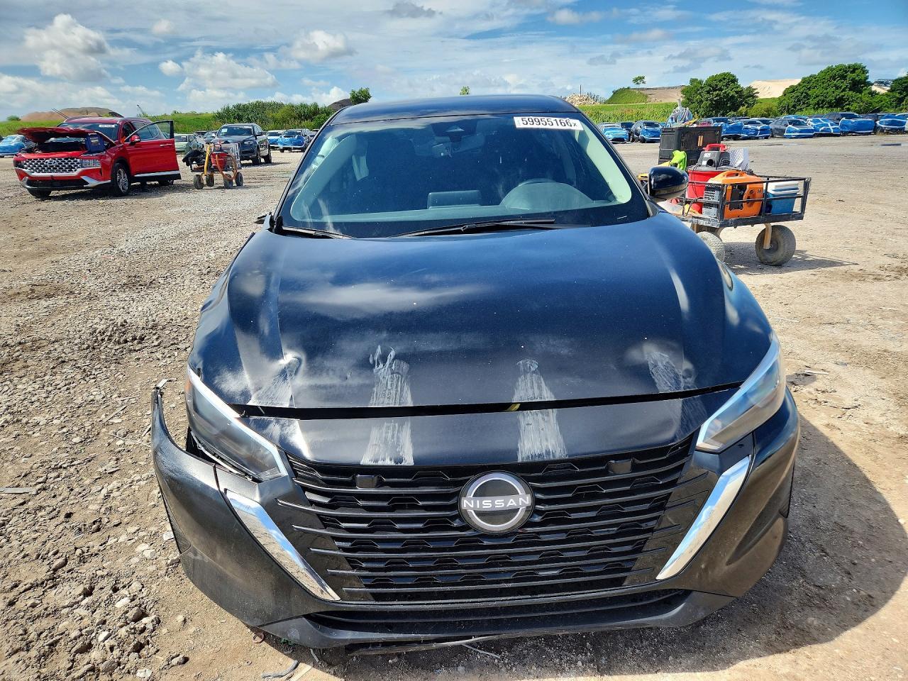 2024 Nissan Sentra Sv - Image 5