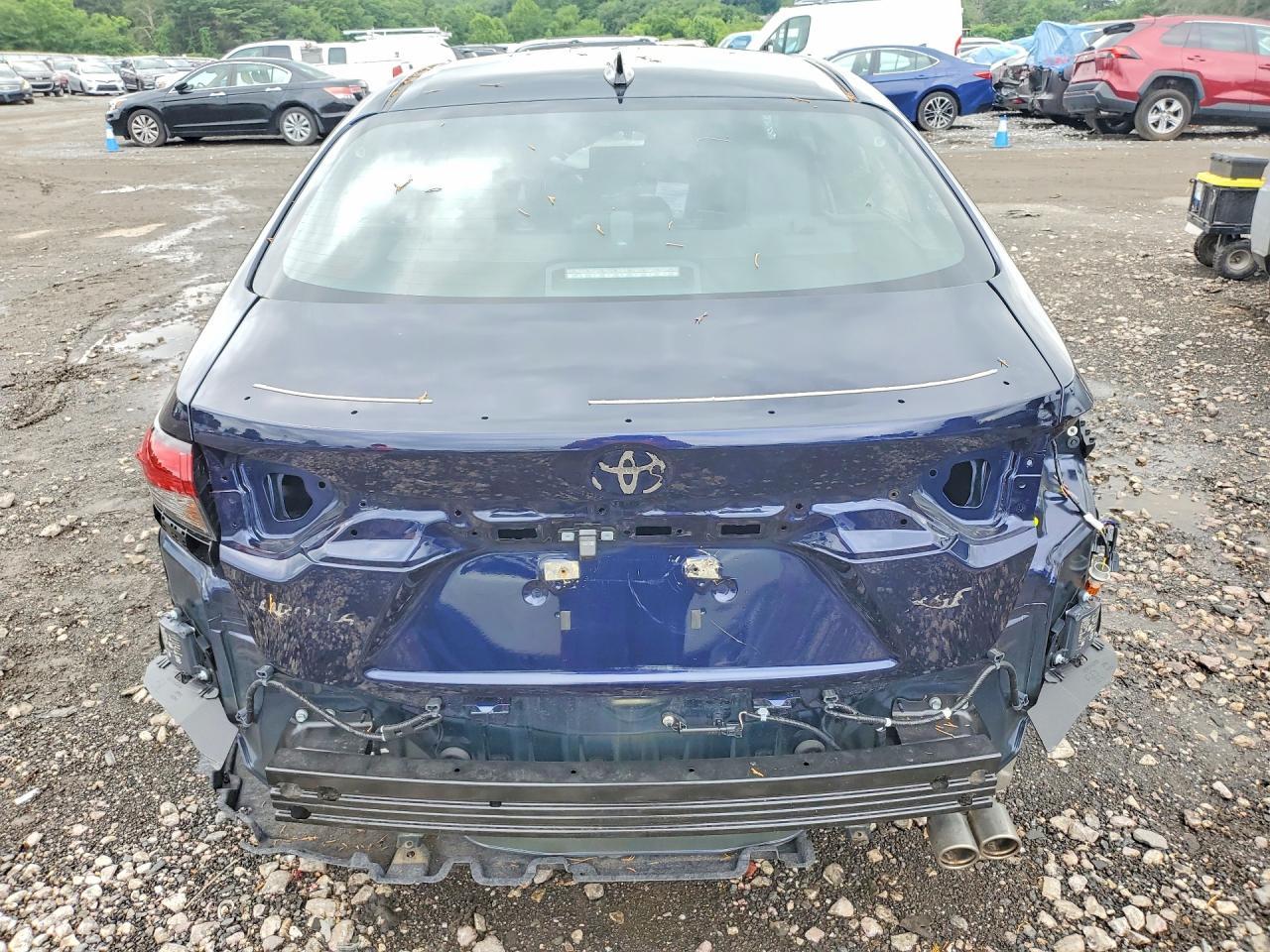 2025 Toyota Corolla Xse - Image 6
