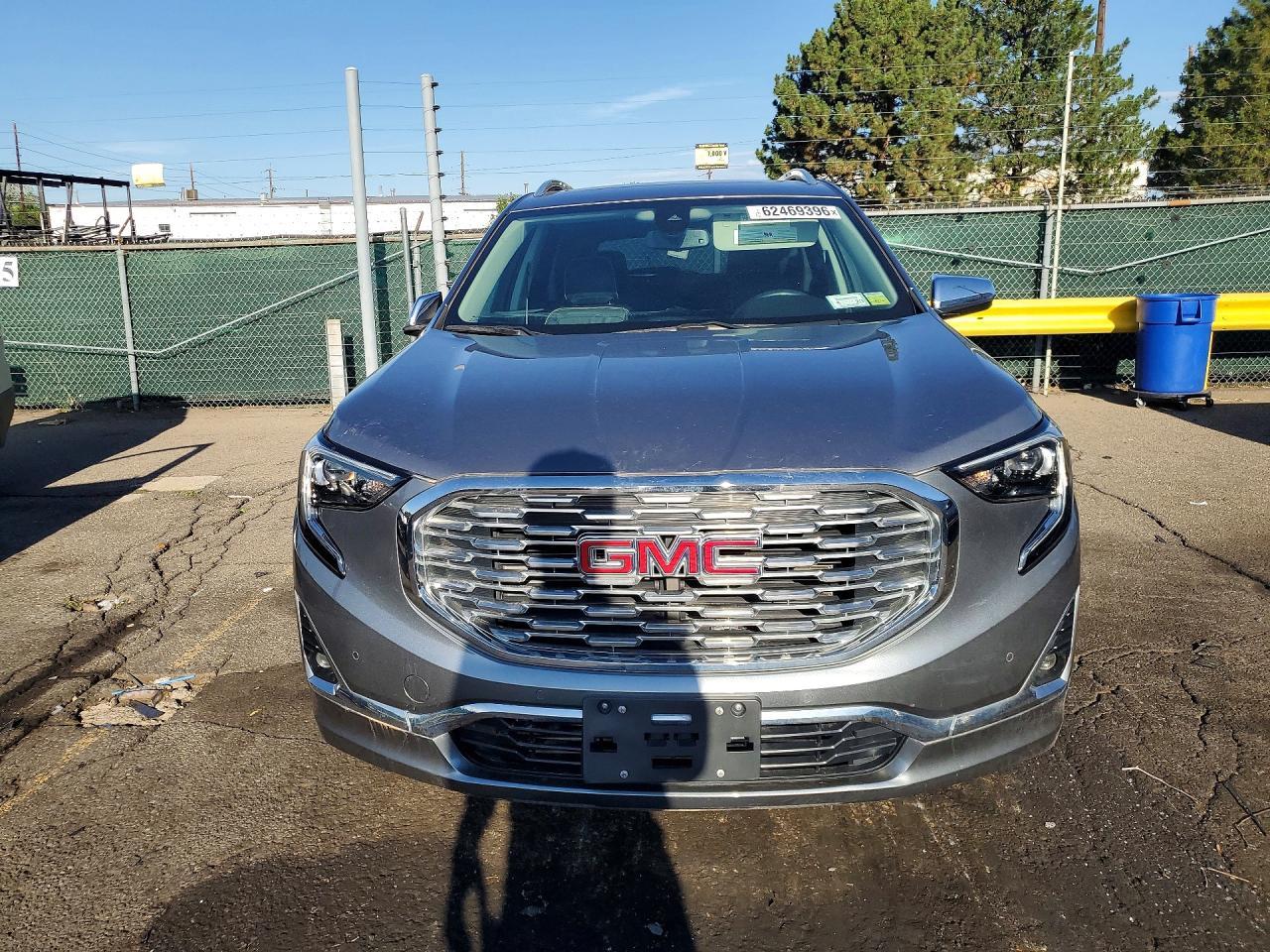 2020 GMC Terrain Denali - Фото 5
