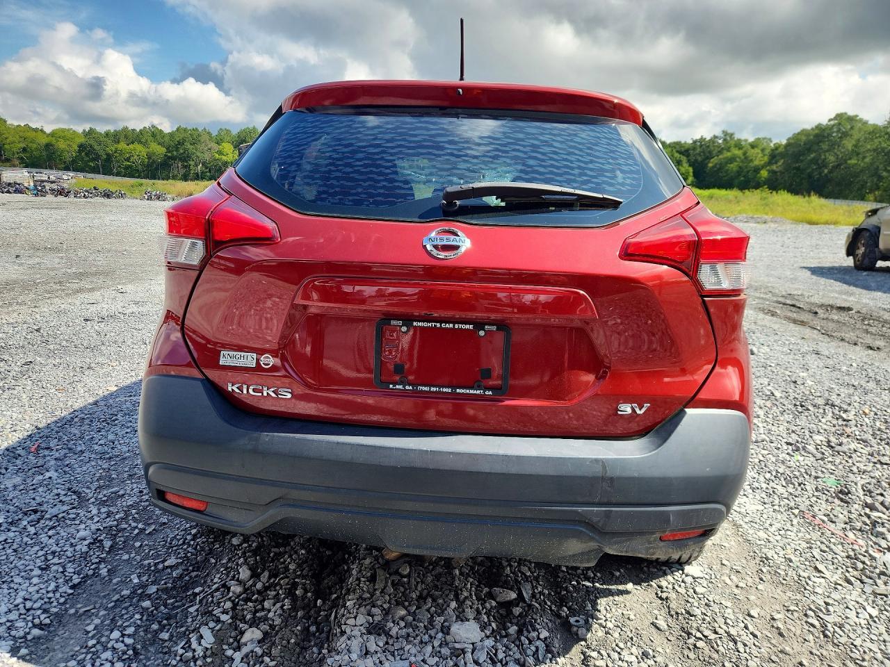 2019 Nissan Kicks Sv - Фото 6