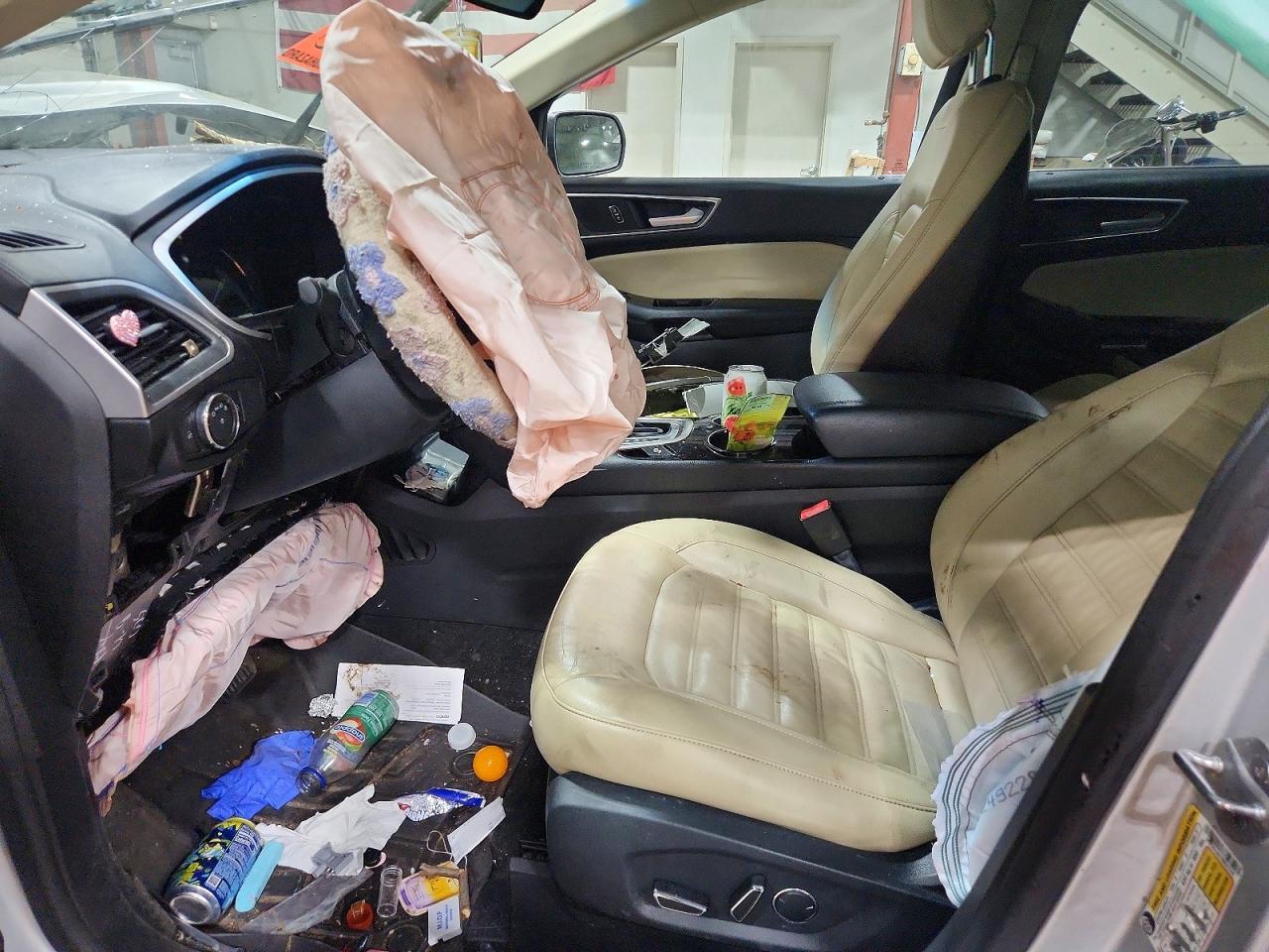 2015 Ford Edge Sel - Image 7