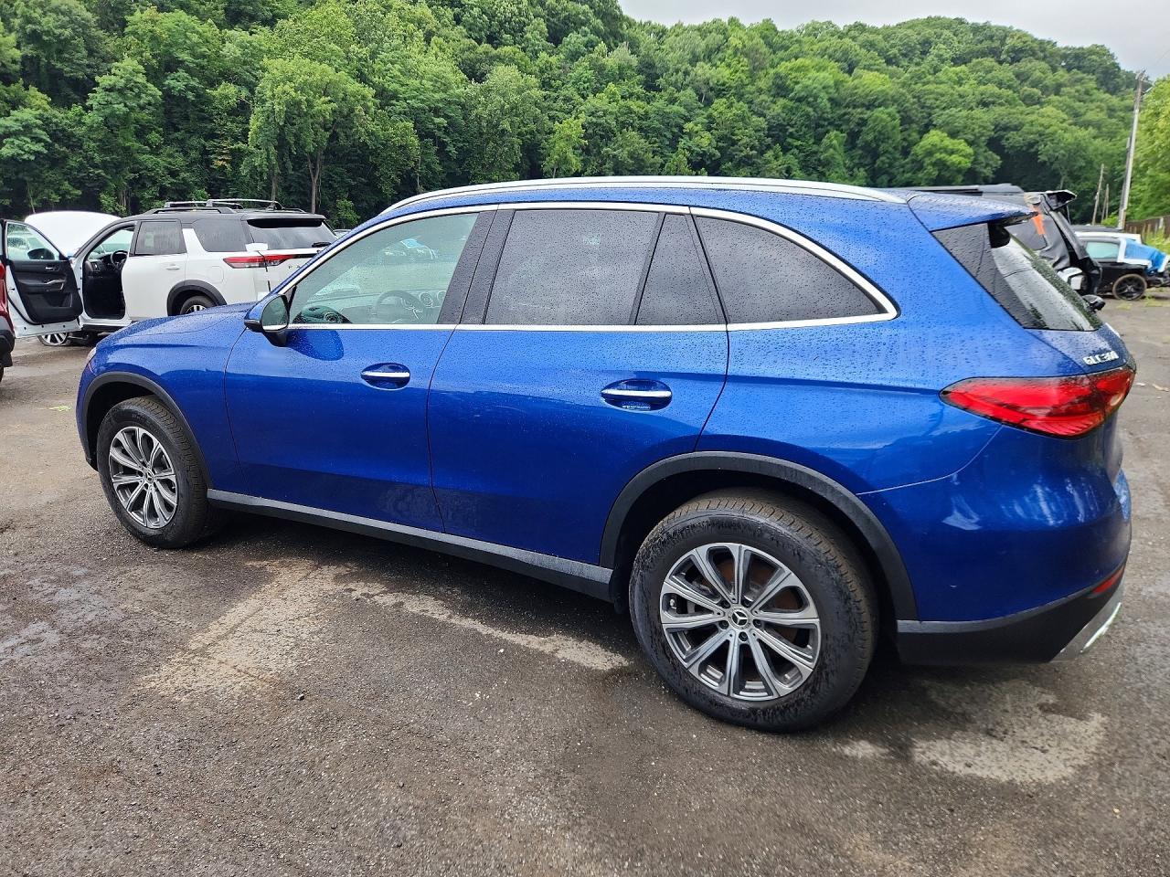 2025 Mercedes-Benz Glc 300 4Matic - Фото 2