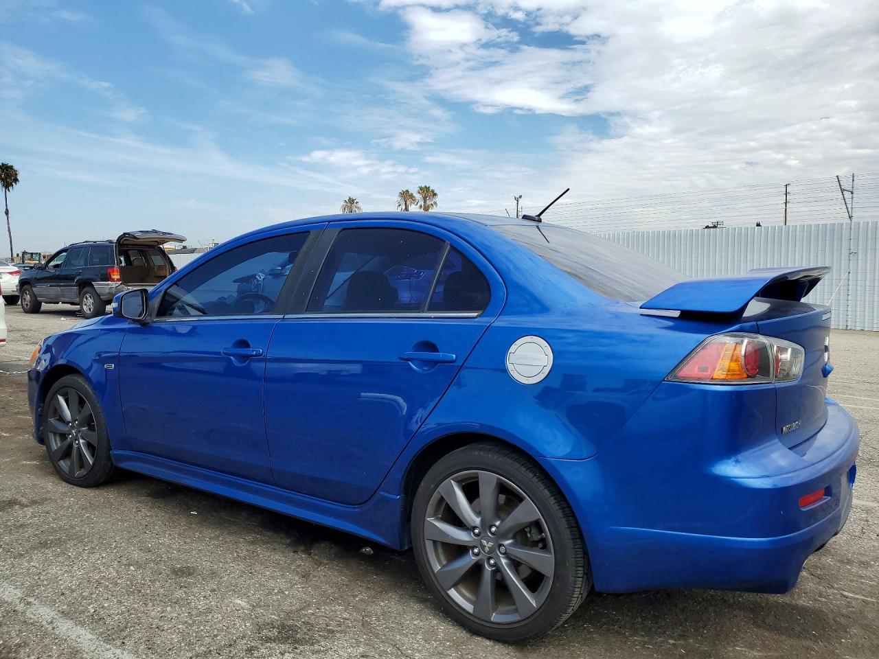 2015 Mitsubishi Lancer Ralliart - Image 2