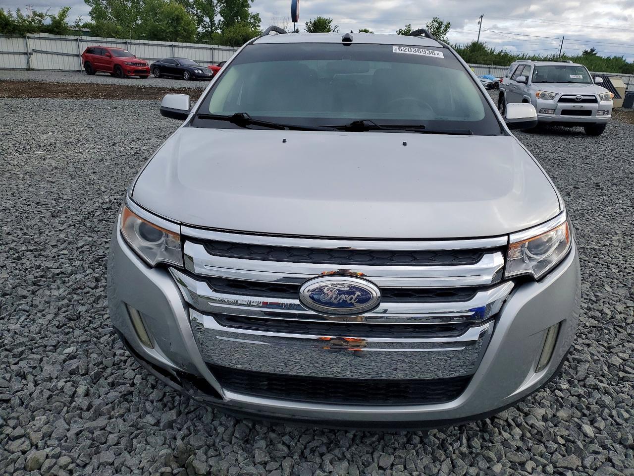 2014 Ford Edge Sel - Фото 5