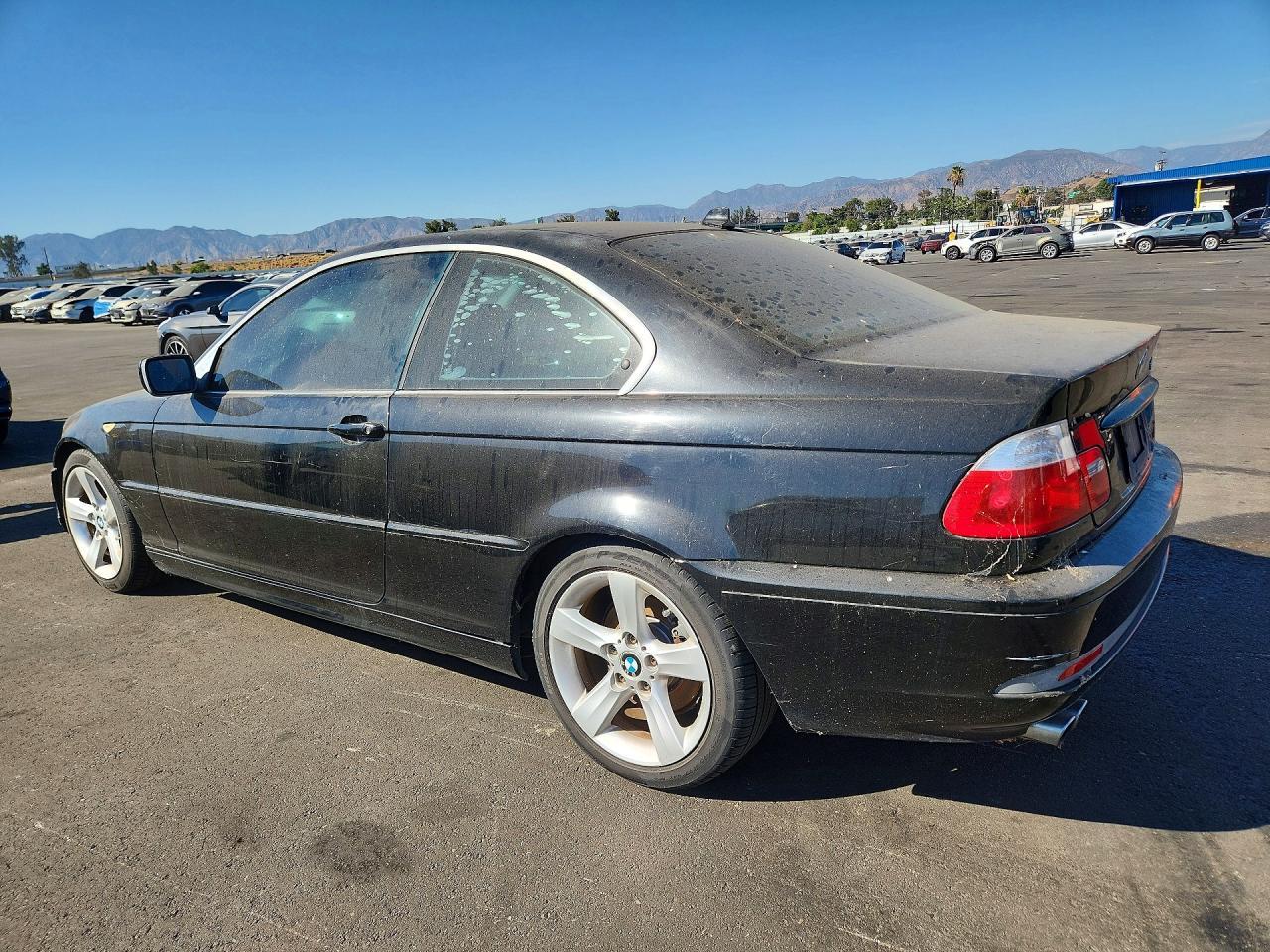 2005 BMW 325 Ci Sulev - Фото 2
