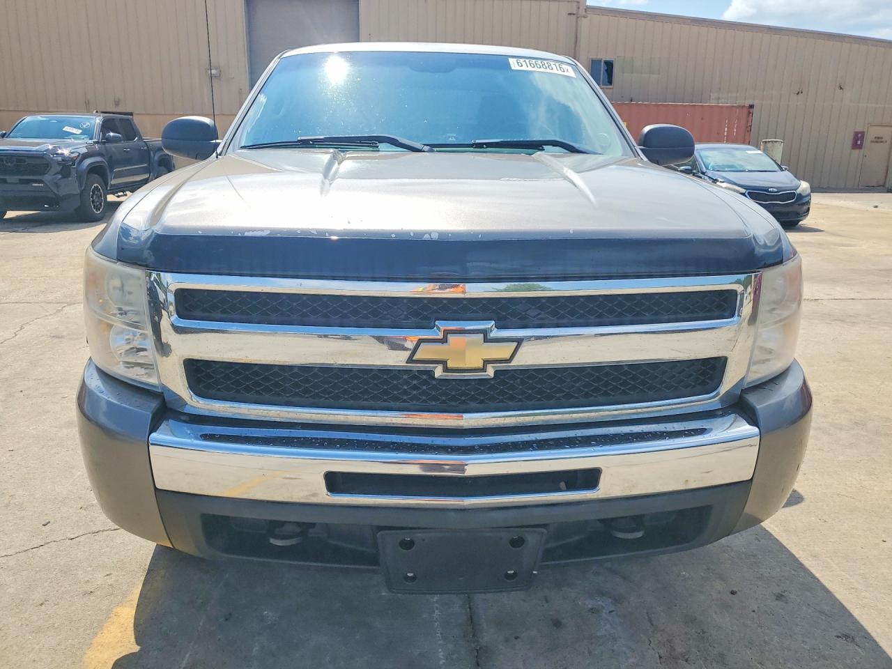 2019 Chevrolet 2500 Extended Cab Hd K1500 Lt - Фото 5