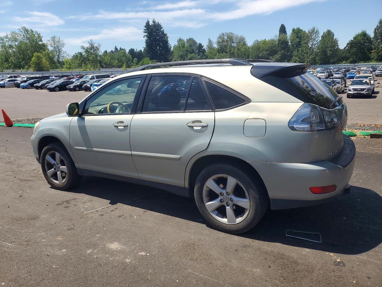 2004 Lexus Rx 330 - Фото 2