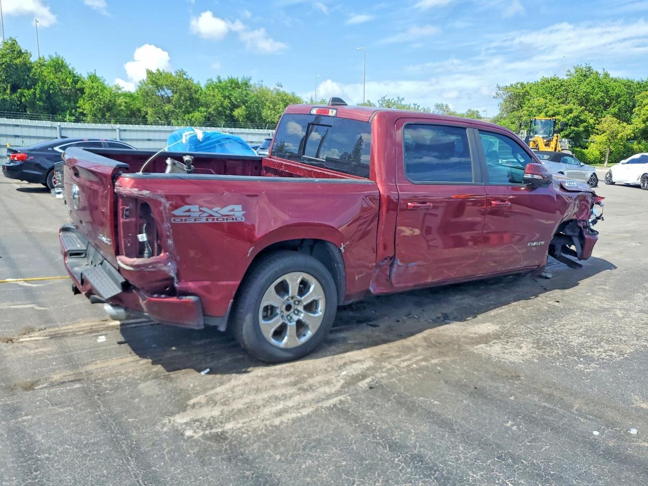2021 Ram 1500 Big Horn/Lone Star - Фото 3