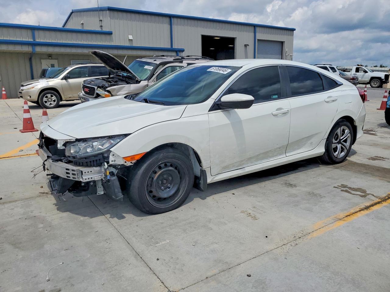 2018 Honda Civic Lx