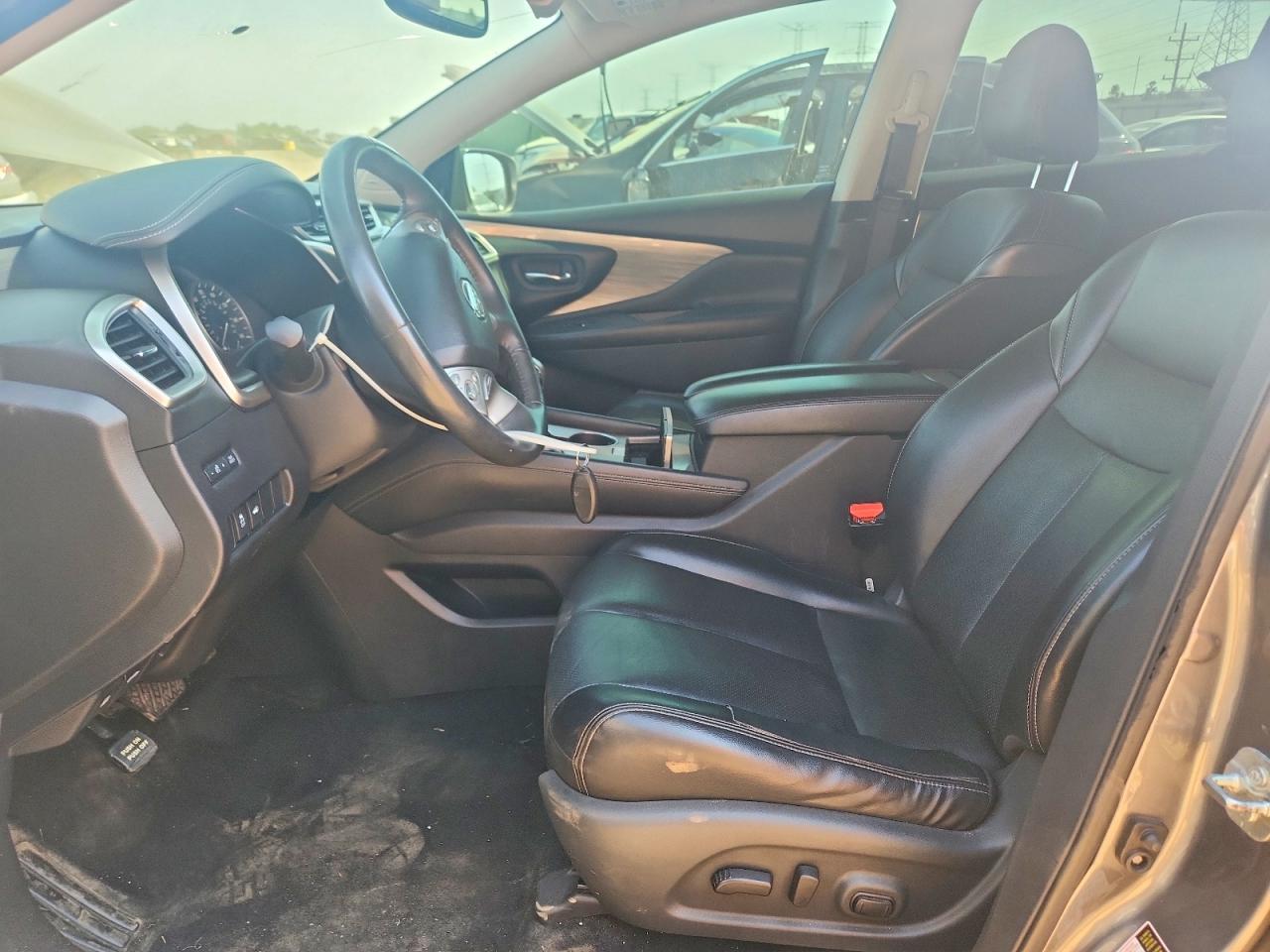 2017 Nissan Murano Sl - Image 7