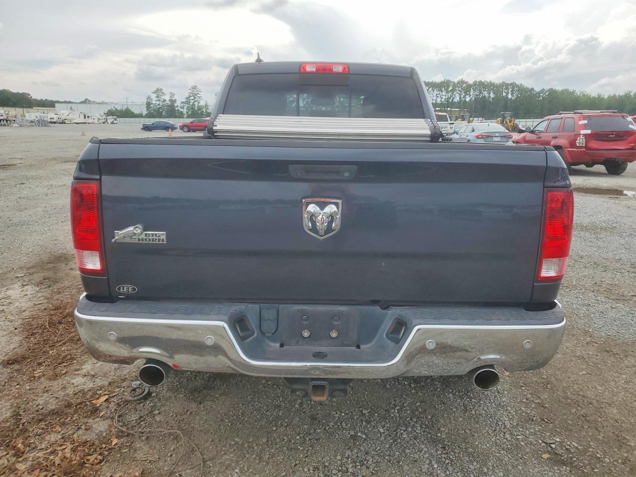 2014 Ram 1500 Slt - Фото 6
