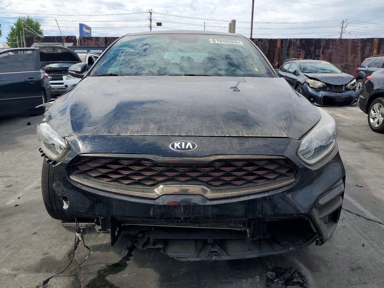 2020 Kia Forte Gt Line - Image 5