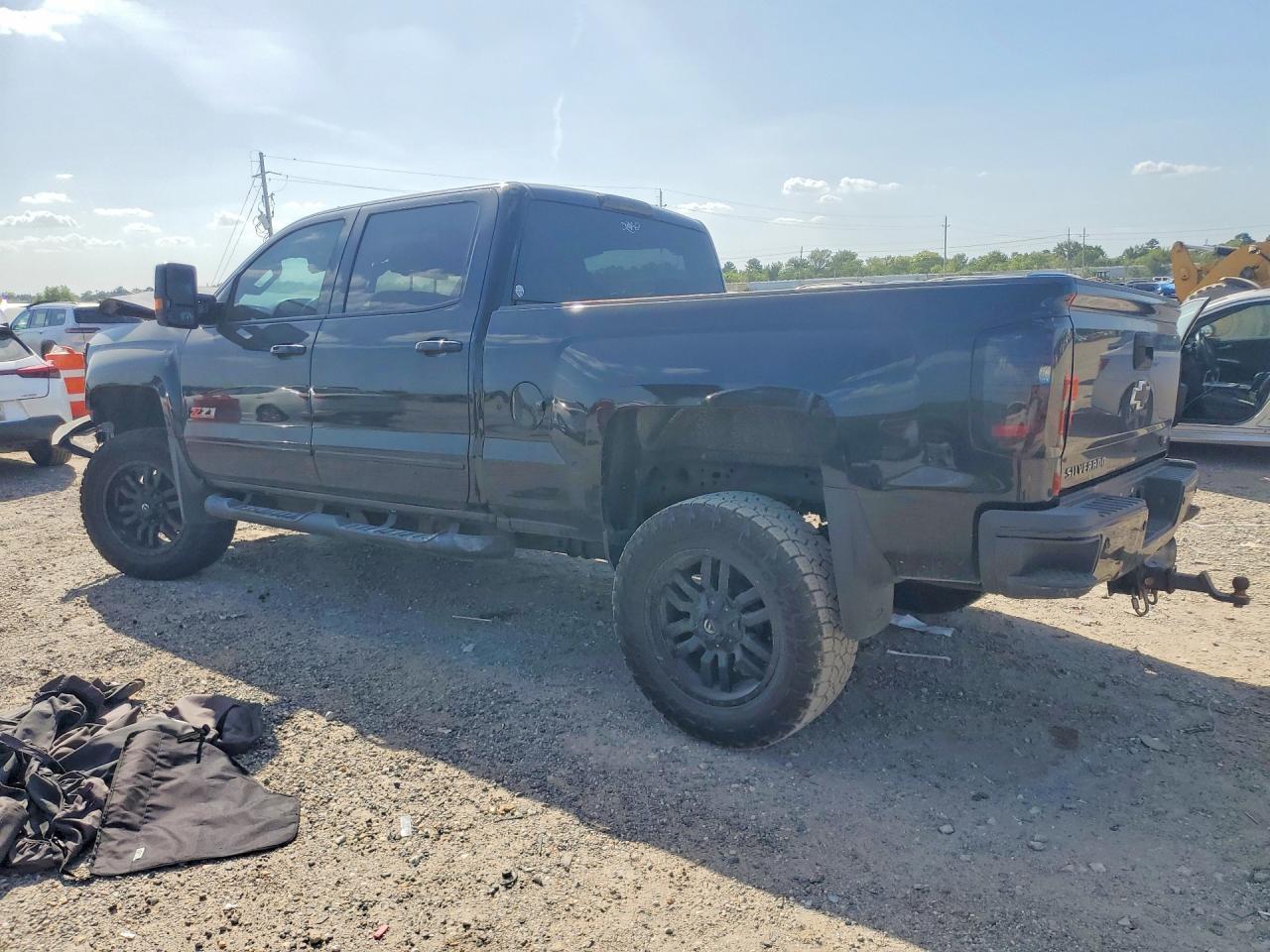 2019 Chevrolet Silverado K2500 Heavy Duty Lt - Фото 2