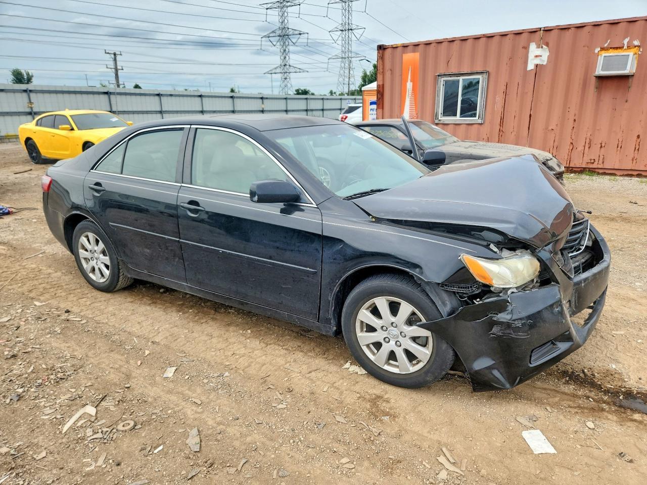 2007 Toyota Camry Xle V6 - Фото 4