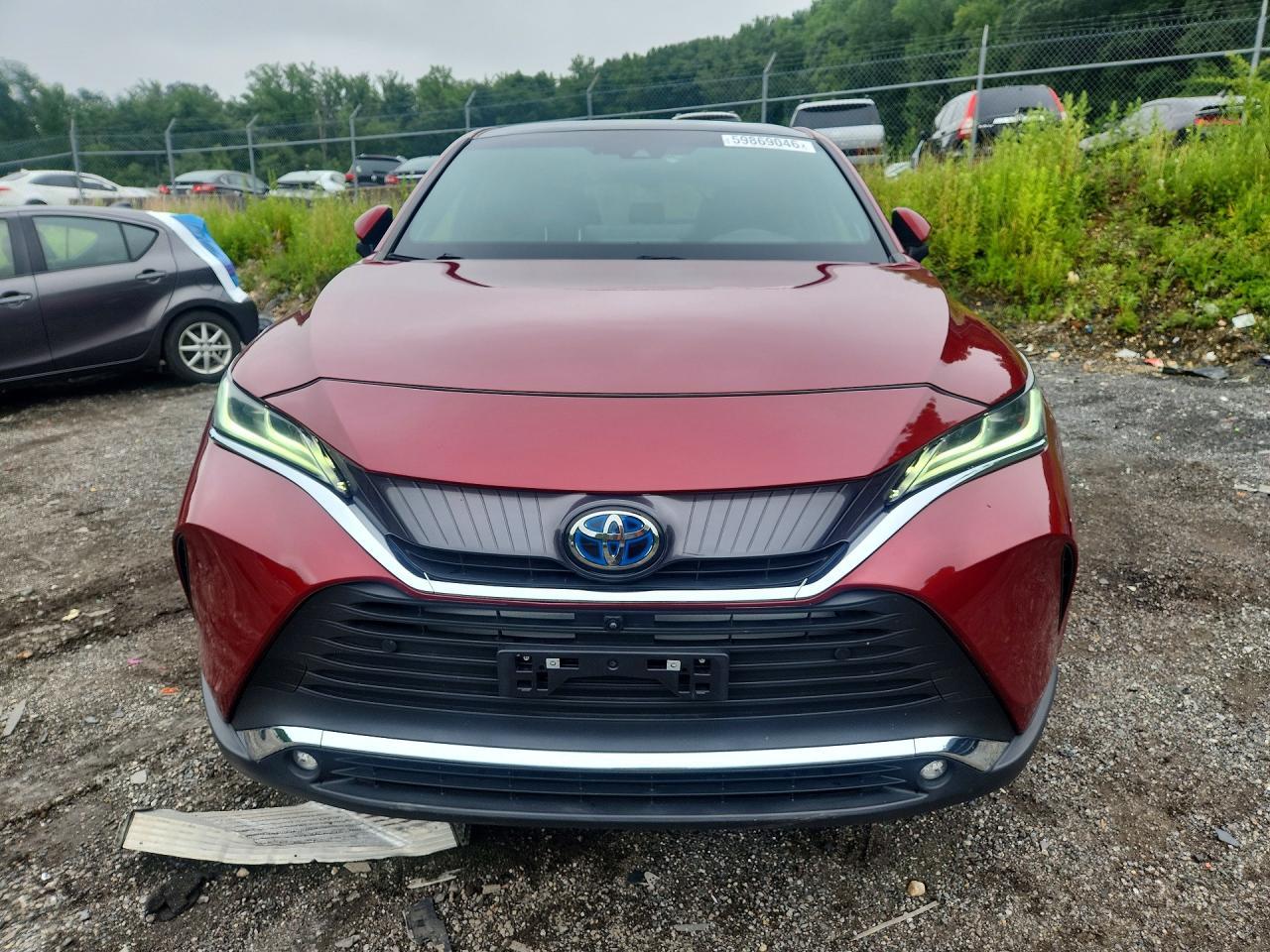 2023 Toyota Venza Limited - Фото 5