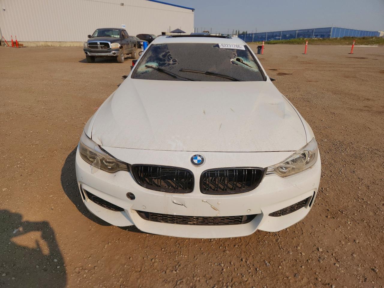 2015 BMW 435 Xi Gran Coupe - Фото 5
