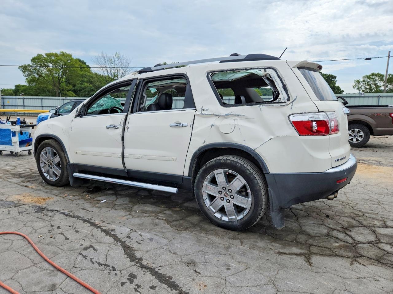 2010 GMC Acadia Slt-2 - Фото 2