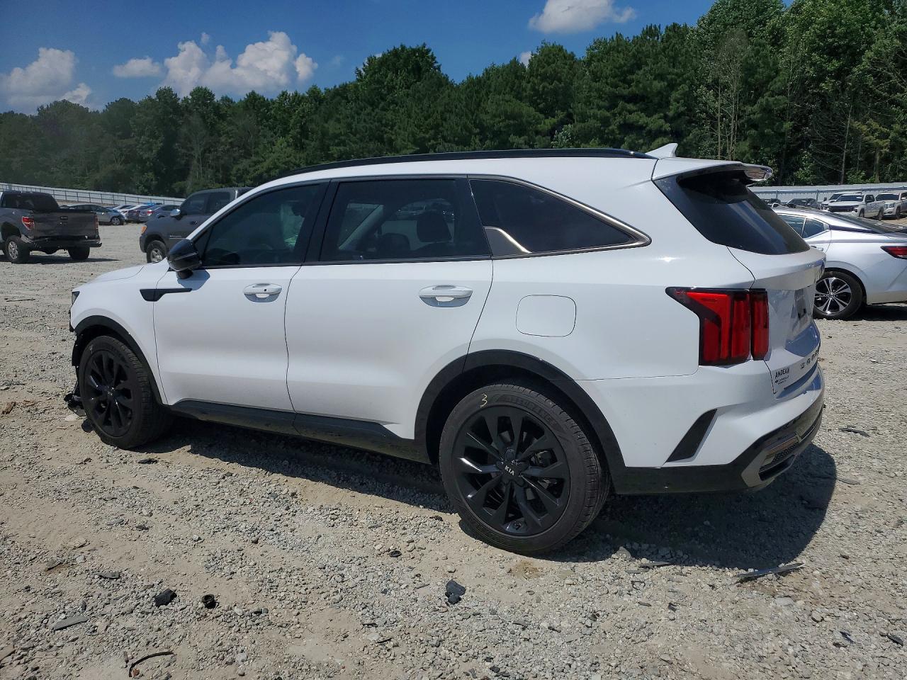 2021 Kia Sorento Sx Prestige - Image 2