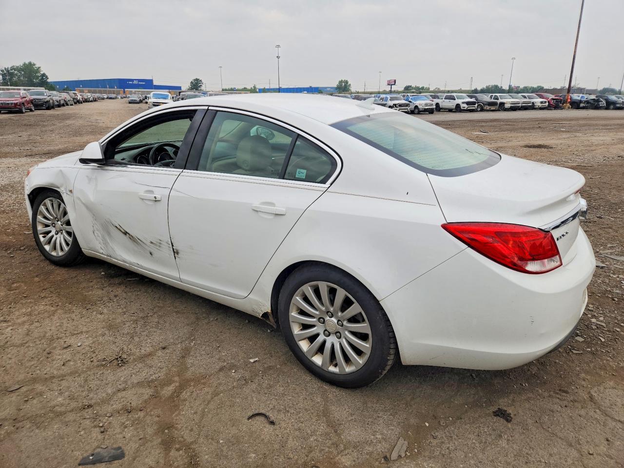 2011 Buick Regal Cxl - Фото 2
