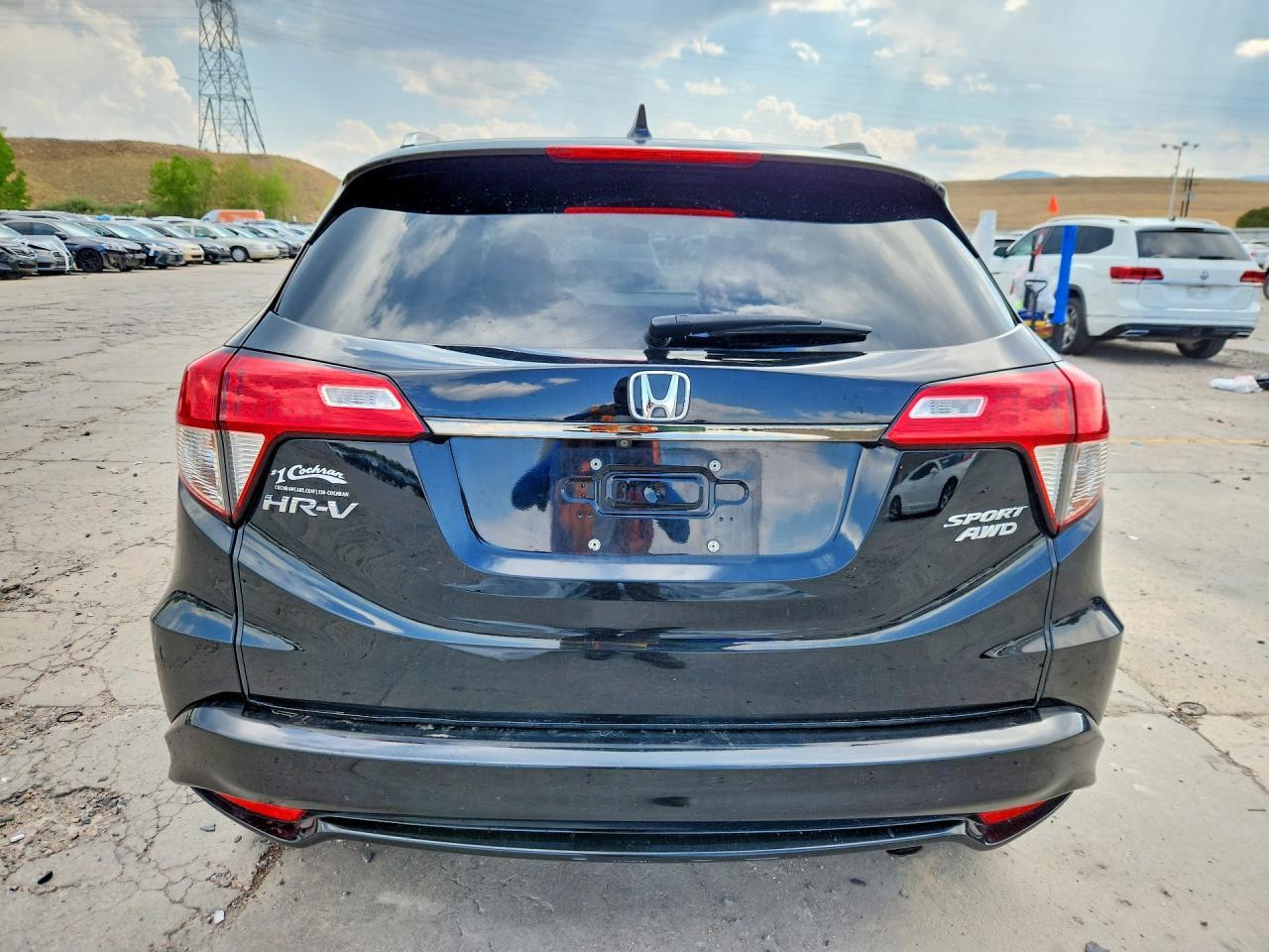 2022 Honda Hr-V Sport - Фото 6