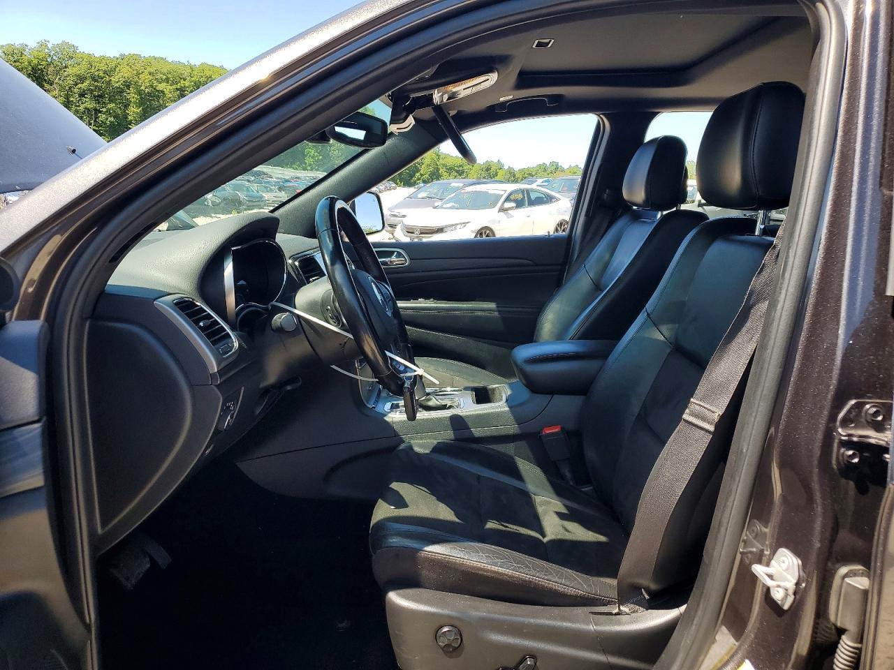 2020 Jeep Grand Cherokee Laredo - Image 7