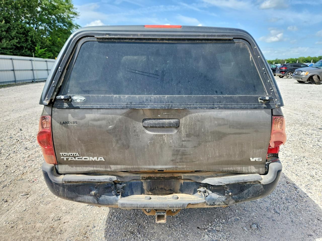 2012 Toyota Tacoma Double Cab - Фото 6