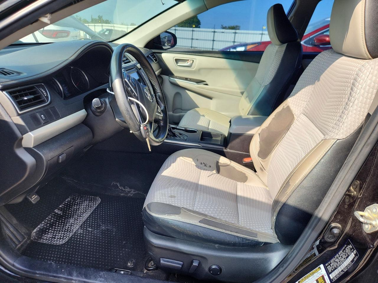 2015 Toyota Camry Se - Image 7