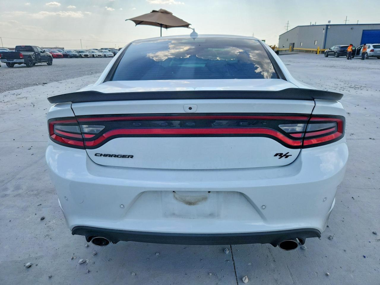2021 Dodge Charger R/T - Фото 6