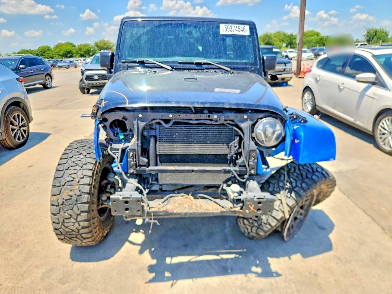 2016 Jeep Wrangler Unlimited Sport - Image 5