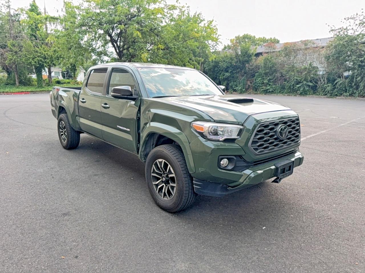 2022 Toyota Tacoma Trd Sport
