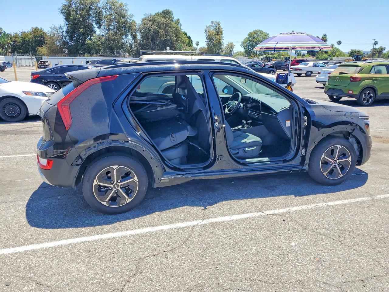 2025 Kia Niro Ex - Фото 3