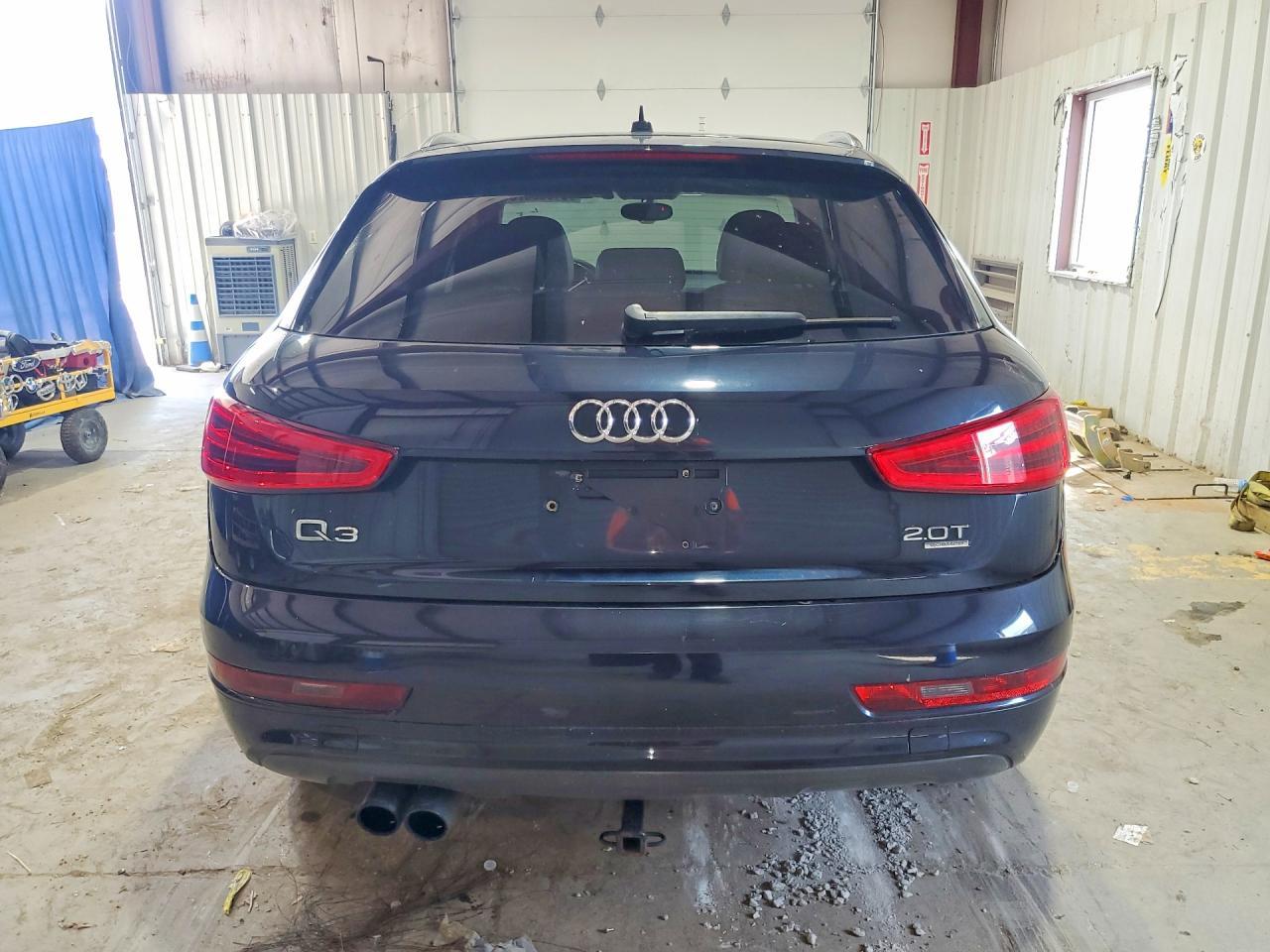 2015 Audi Q3 Premium Plus - Фото 6