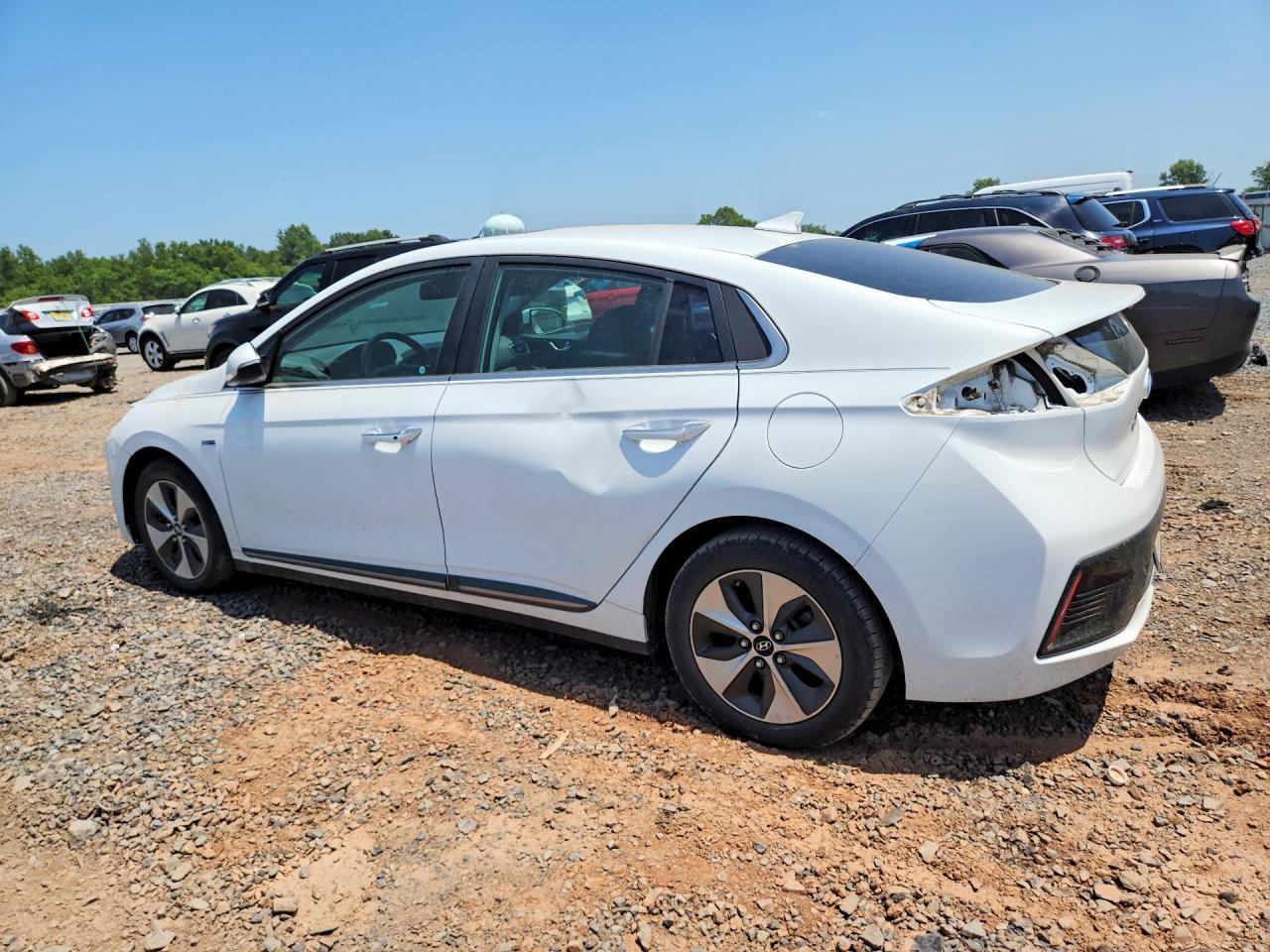 2019 Hyundai Ioniq Limited - Фото 2