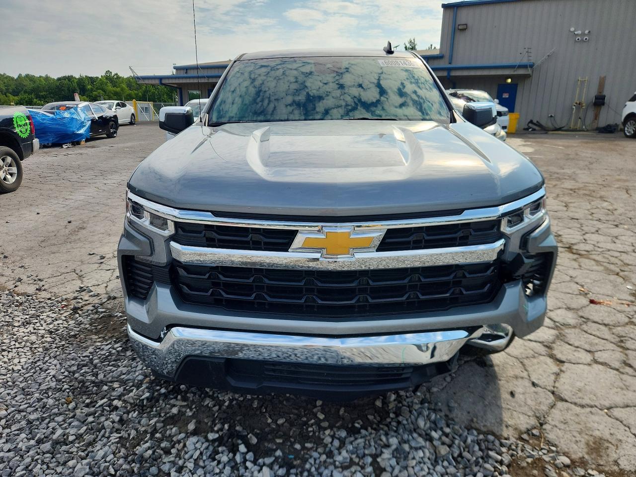 2026 Chevrolet Silverado C1500 Lt - Image 5