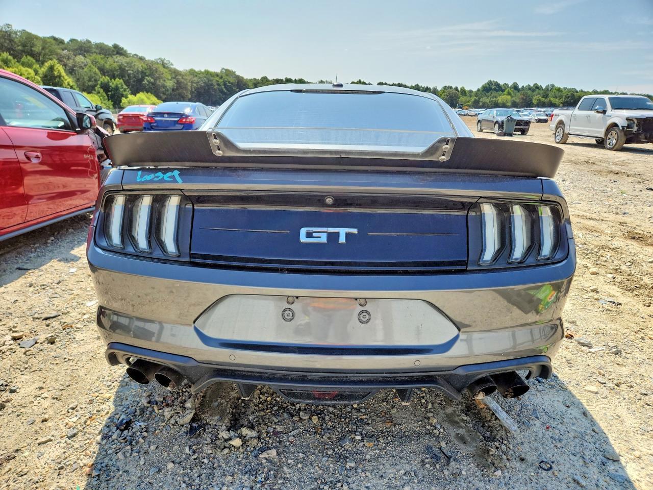 2018 Ford Mustang Gt - Фото 6
