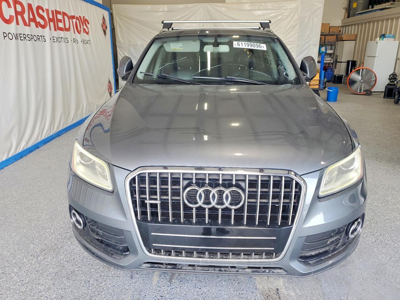 2017 Audi Q5 Premium - Фото 5