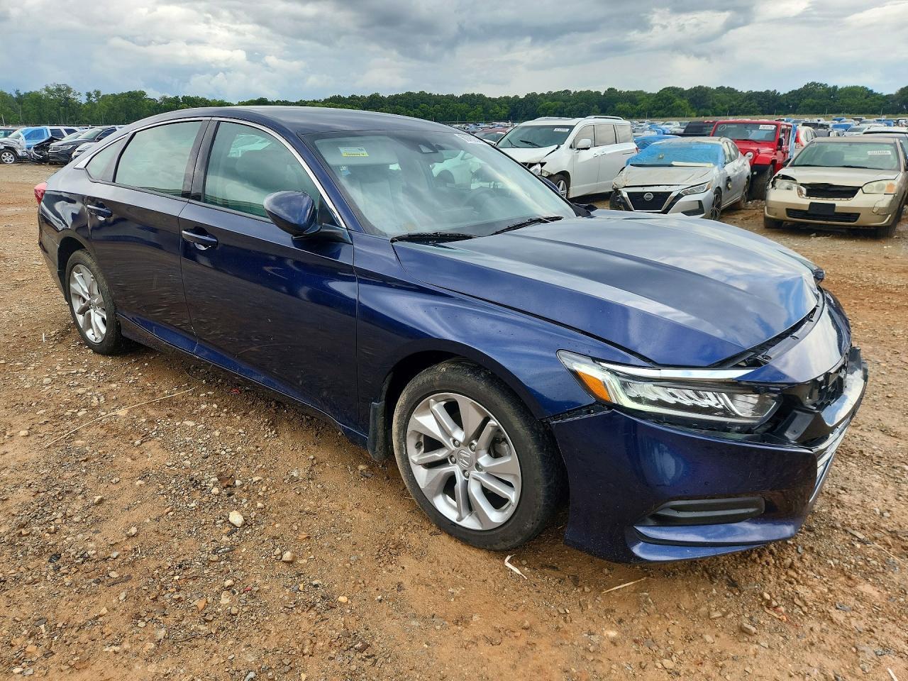 2020 Honda Accord Lx - Фото 4