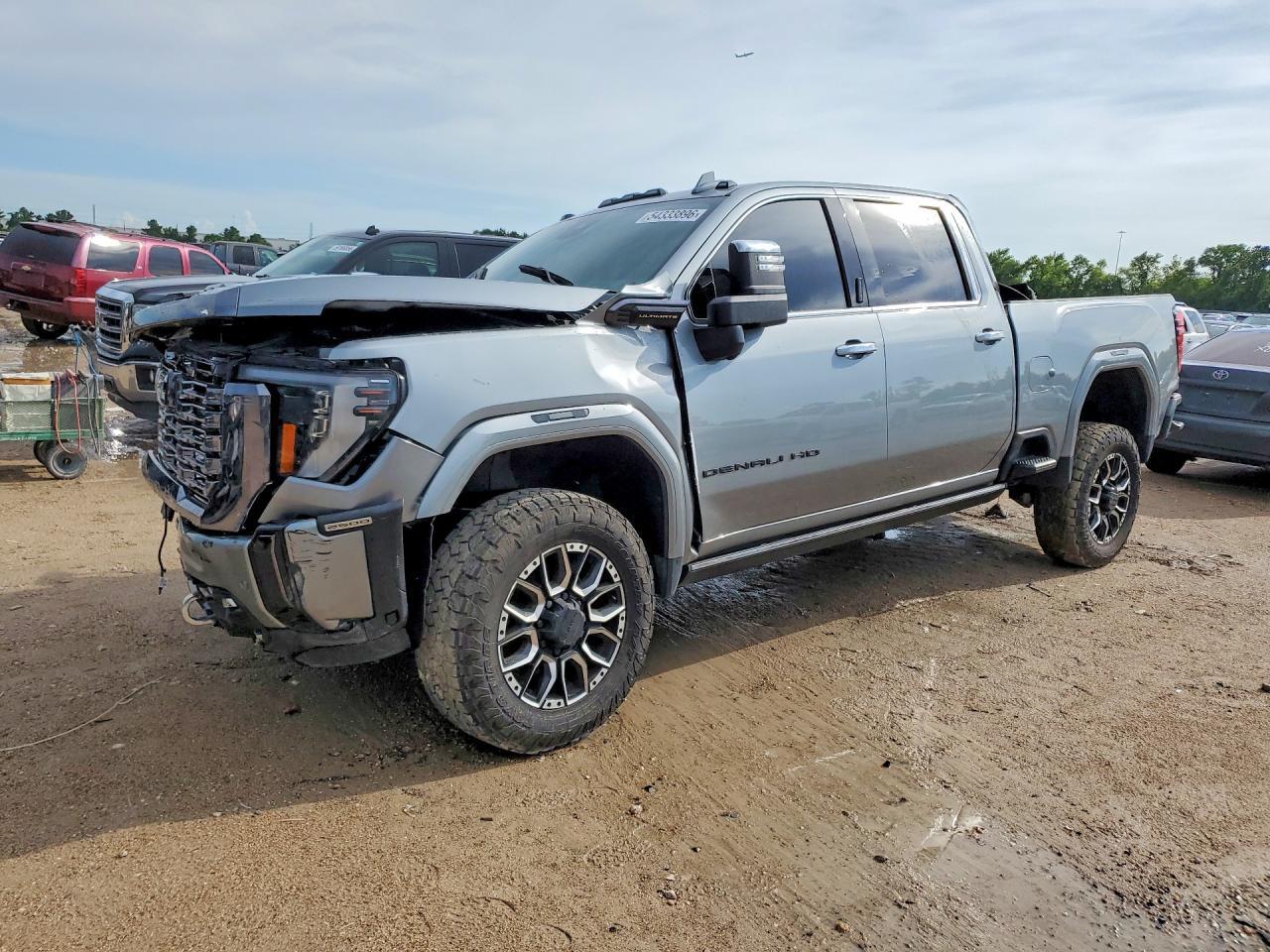 2024 GMC Sierra 2500 Hd K2500 Denali Ultimate