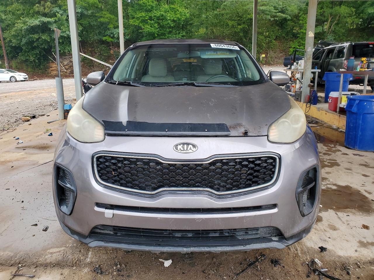2017 Kia Sportage Lx - Фото 5