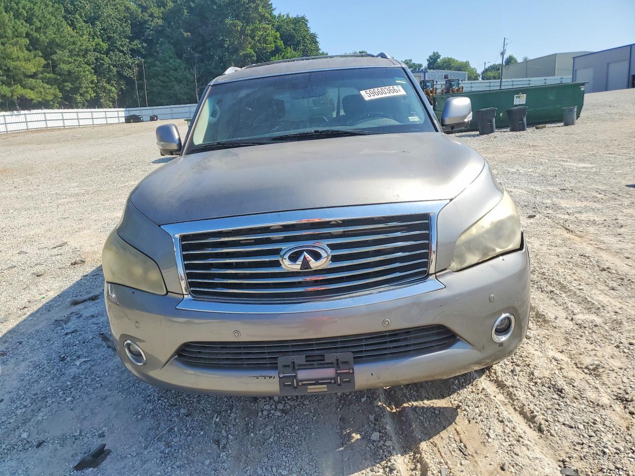 2013 Infiniti Qx56 Base - Фото 5