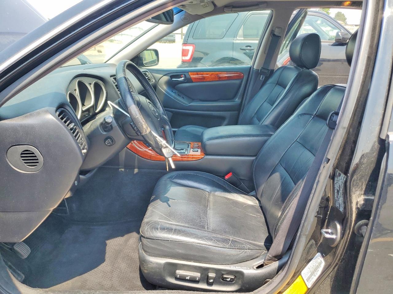 2002 Lexus Gs 430 - Фото 7