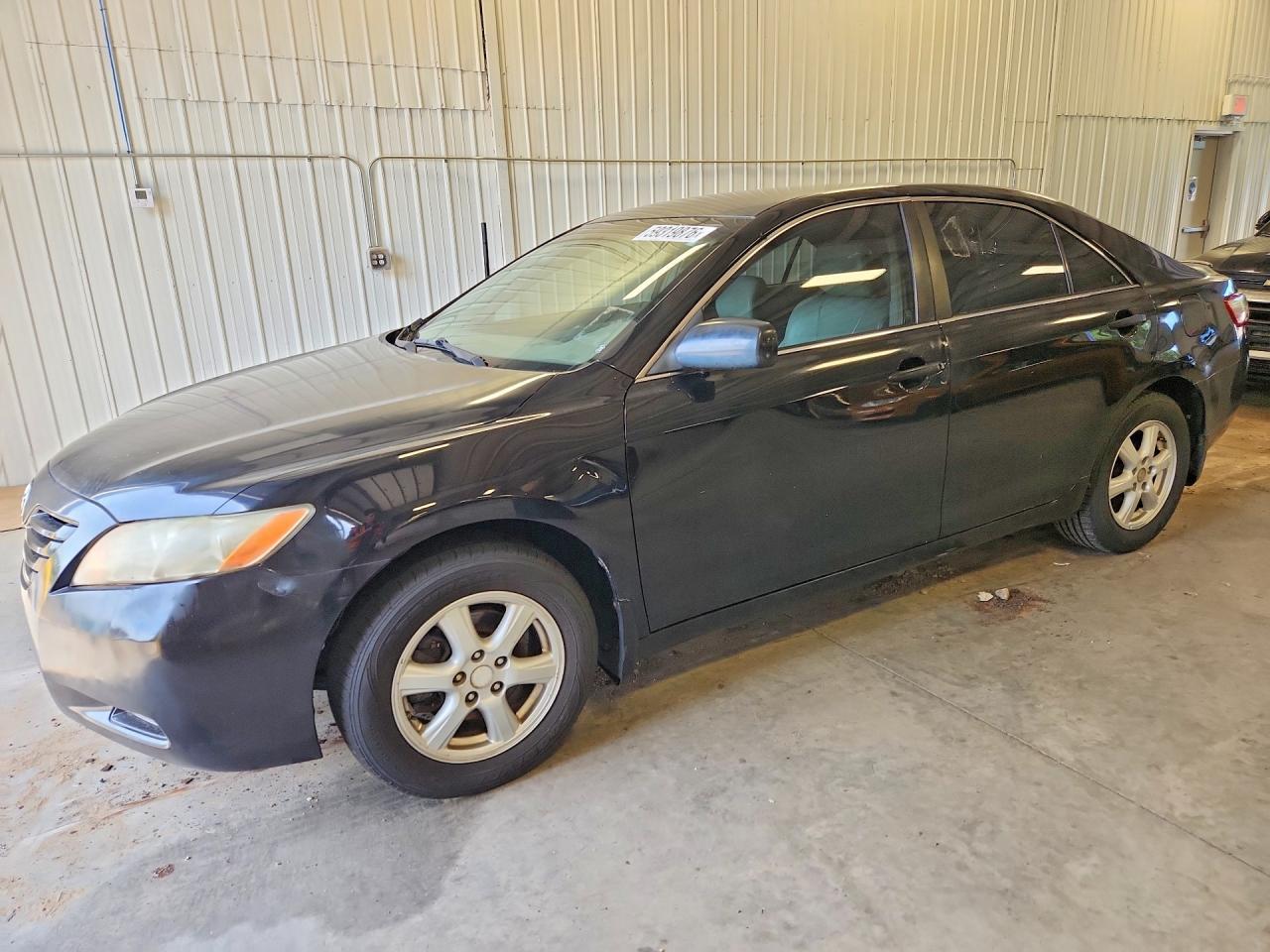 2007 Toyota Camry Le