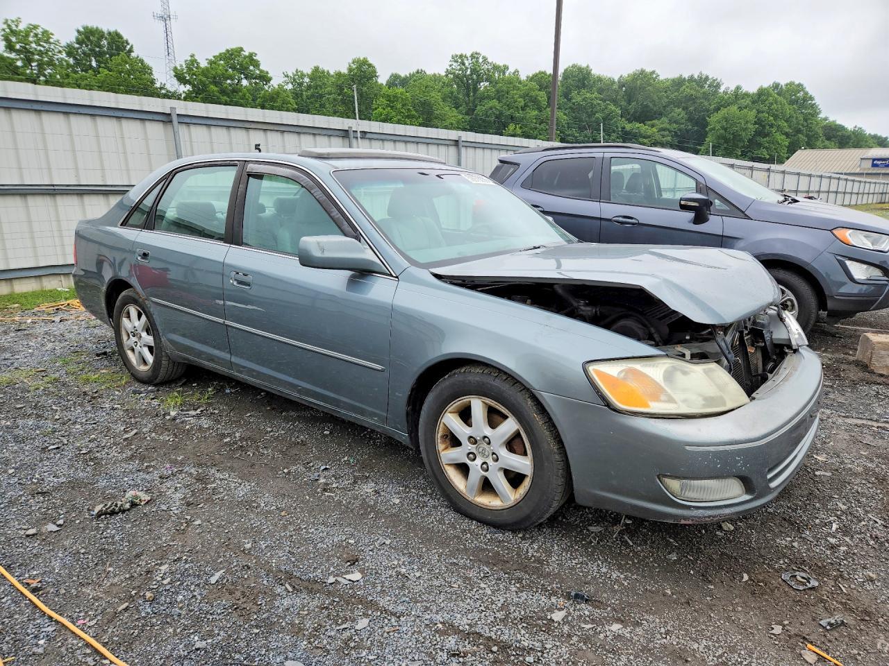 2002 Toyota Avalon Xls - Image 4