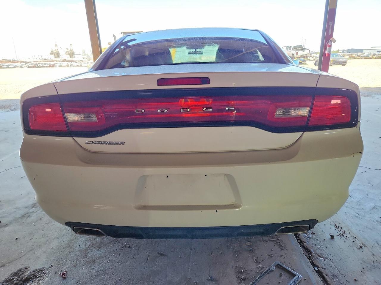 2012 Dodge Charger Se - Фото 6