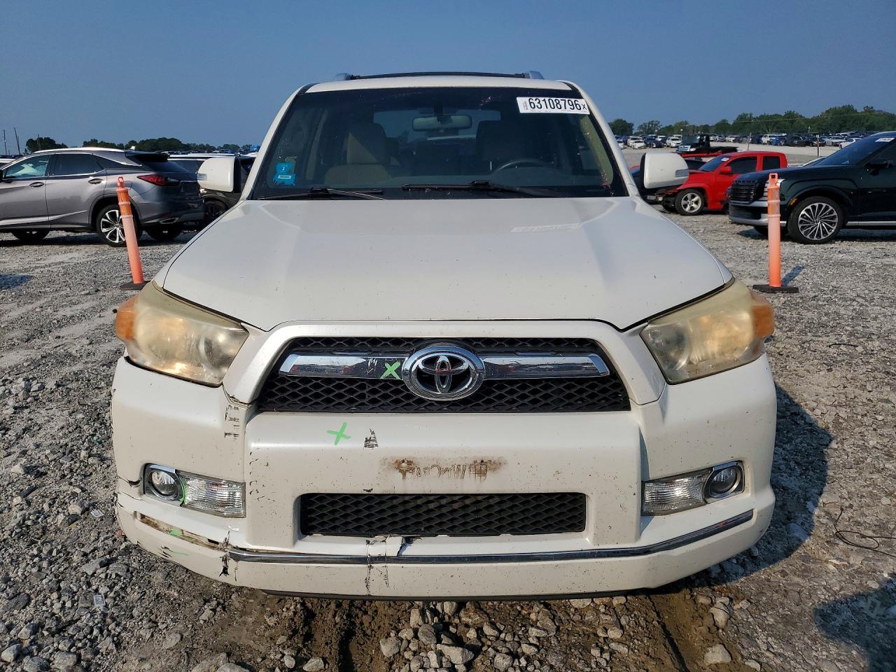 2012 Toyota 4Runner Sr5 - Фото 5