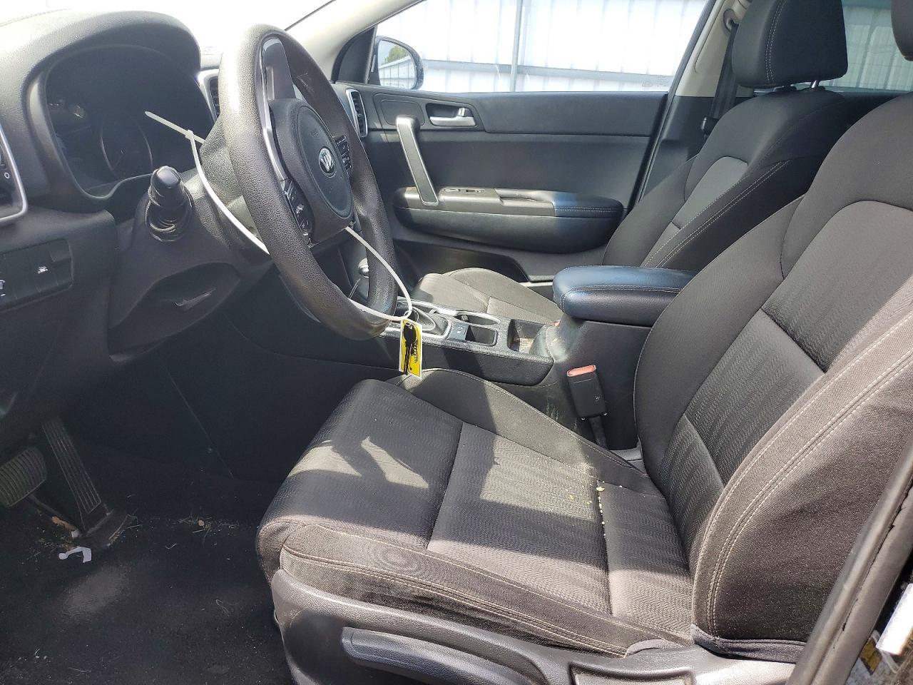2020 Kia Sportage Lx - Image 7