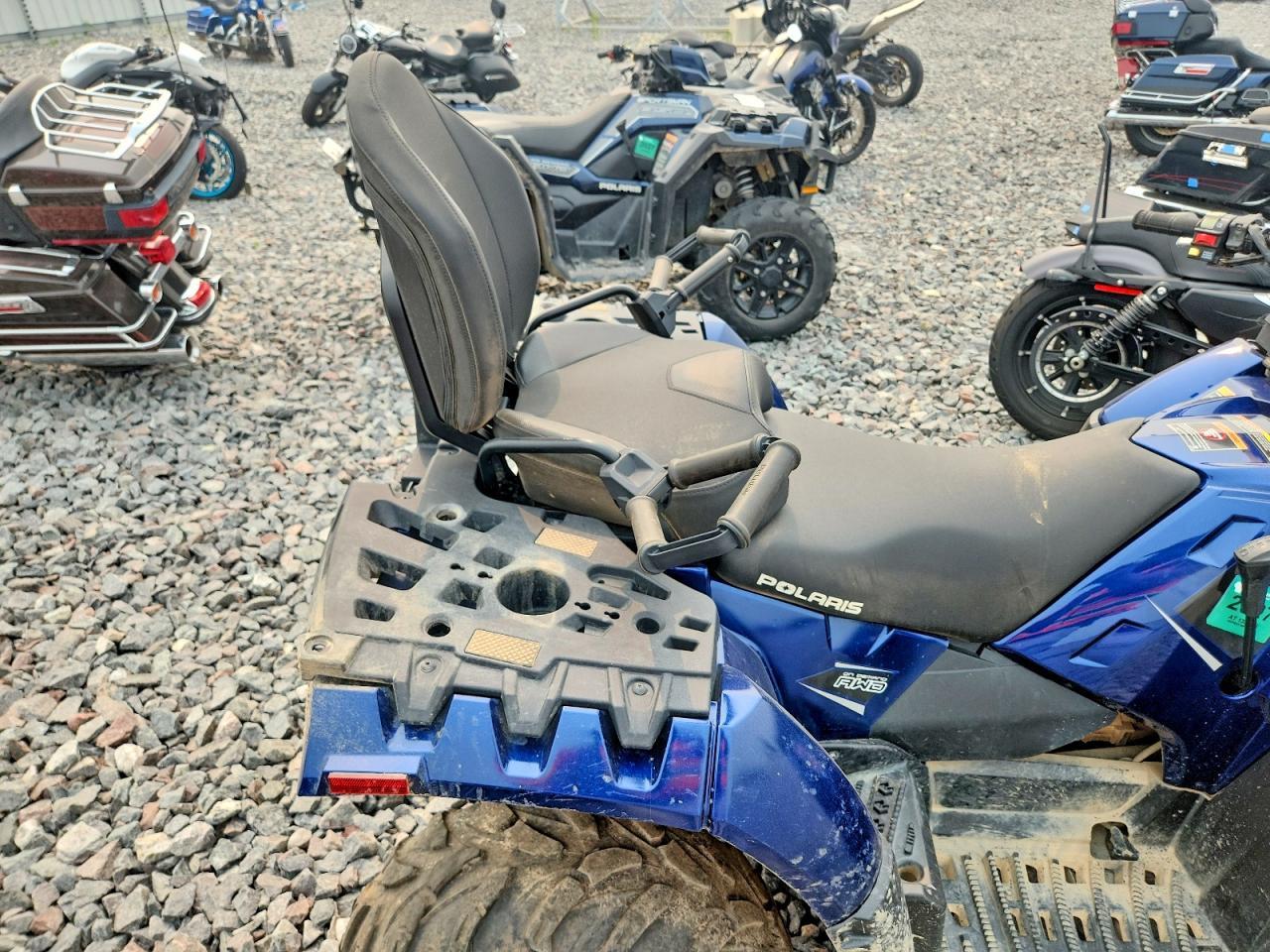 2022 Polaris Sportsman Utility Vehicle - Фото 6