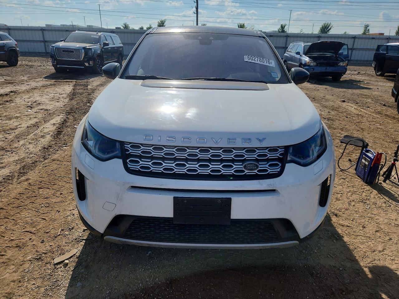 2020 Land Rover Discovery Sport Se - Фото 5