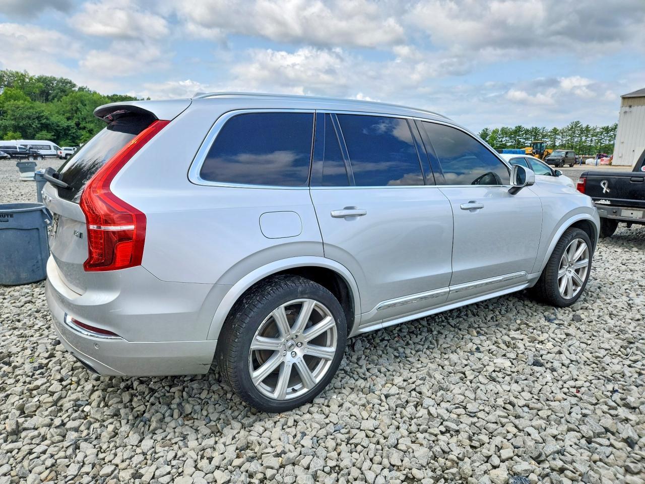 2019 Volvo Xc90 T6 Inscription - Фото 3
