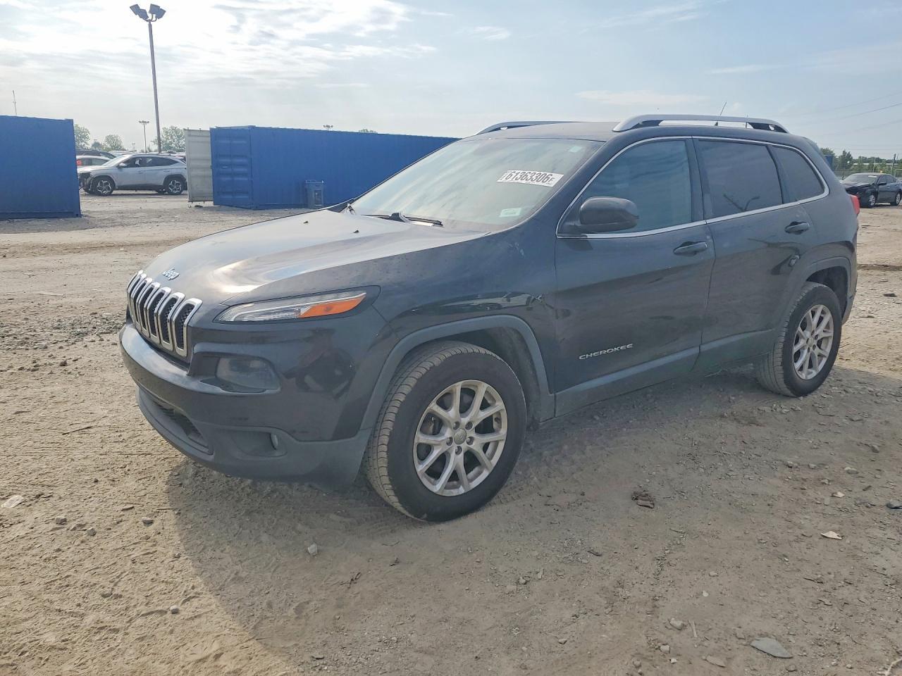 2014 Jeep Cherokee Latitude